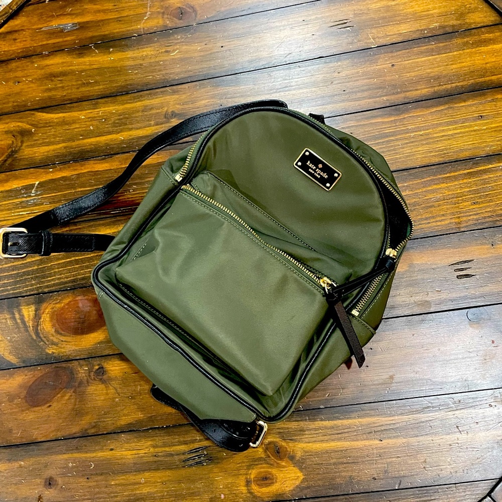 Kate Spade Backpack